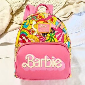 Loungefly Barbie Backpack